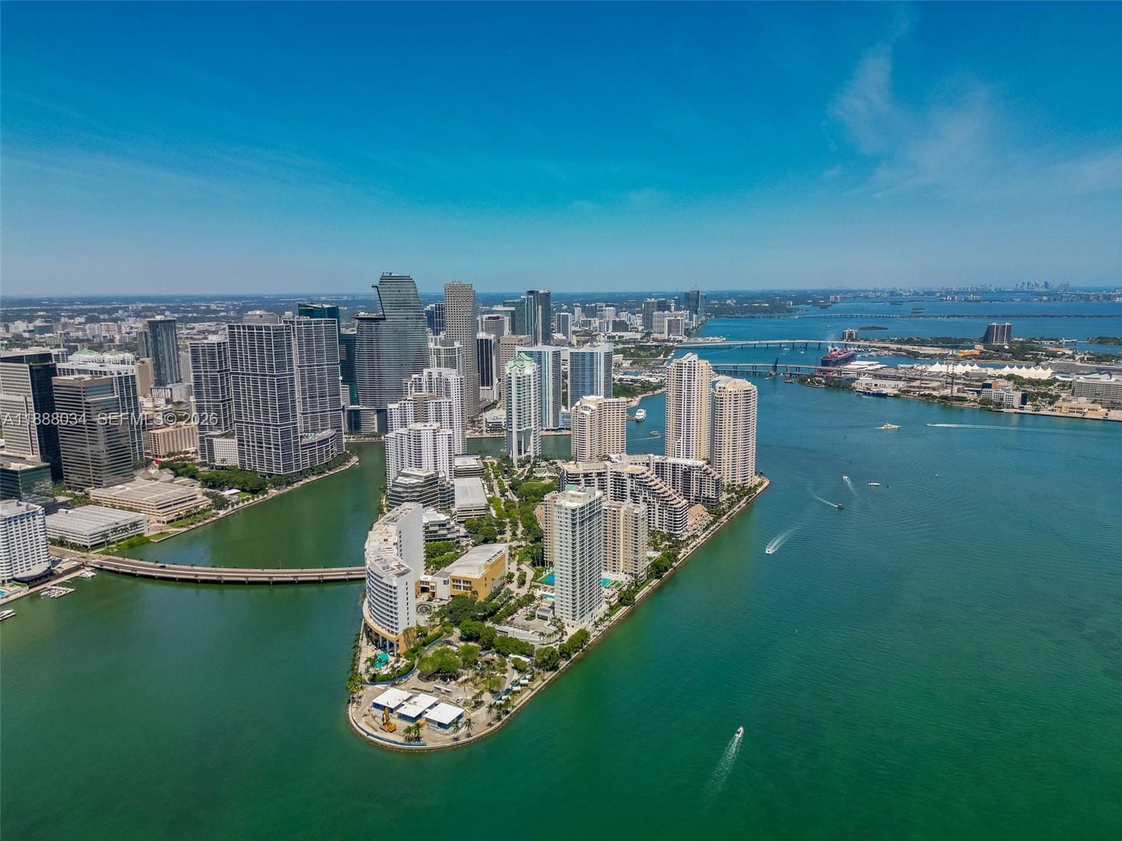 520 Brickell Key Drive UPH-03 — photo 5