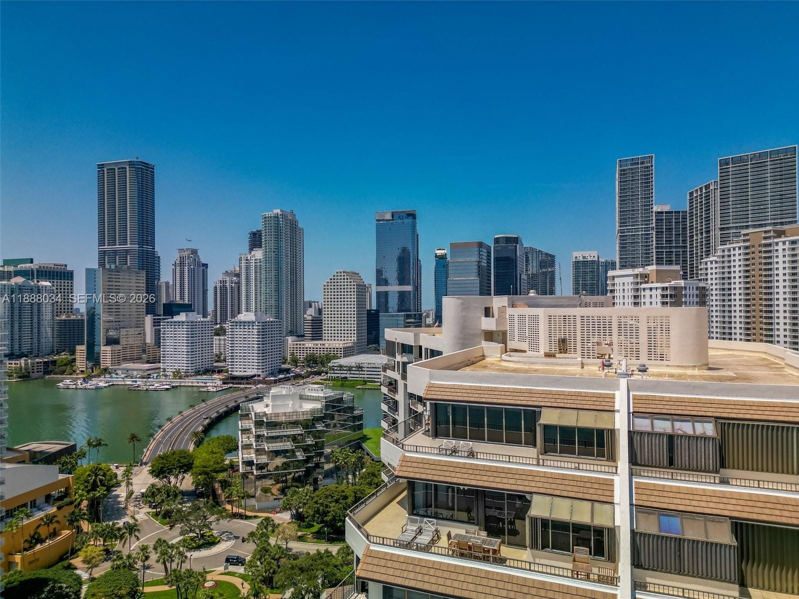 520 Brickell Key Drive UPH-03 — photo 6