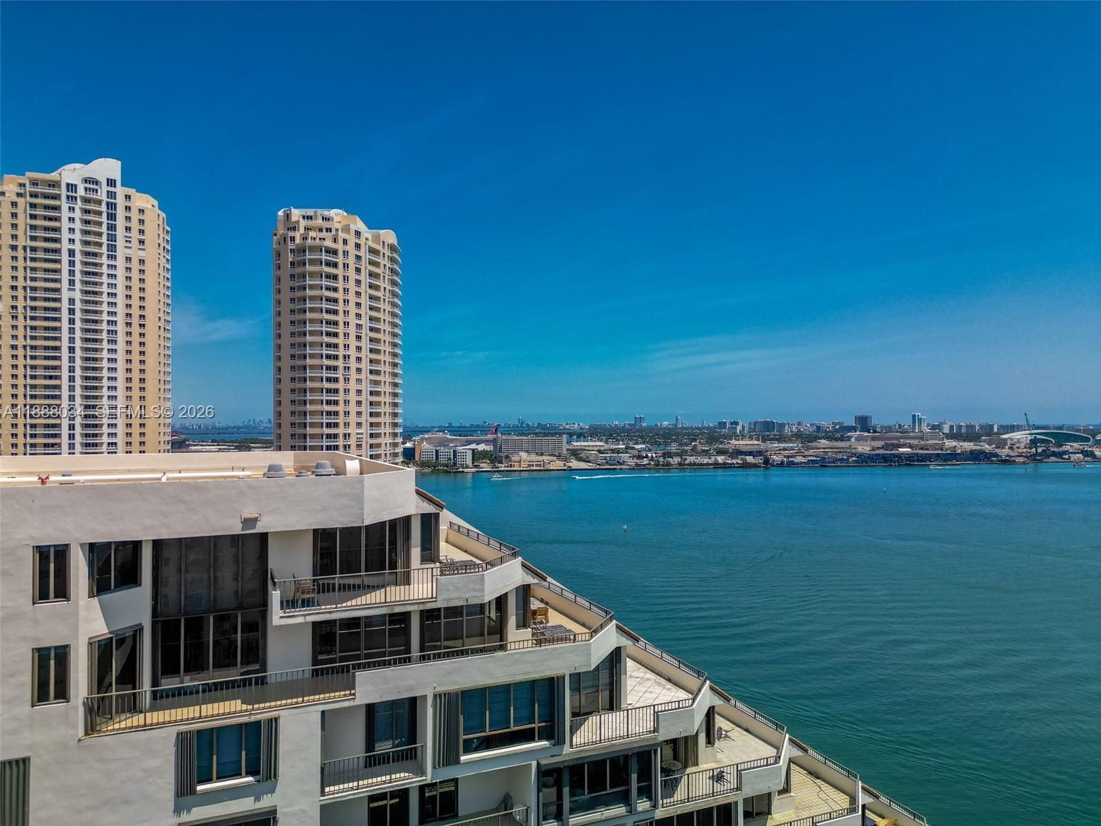 520 Brickell Key Drive UPH-03 — photo 9