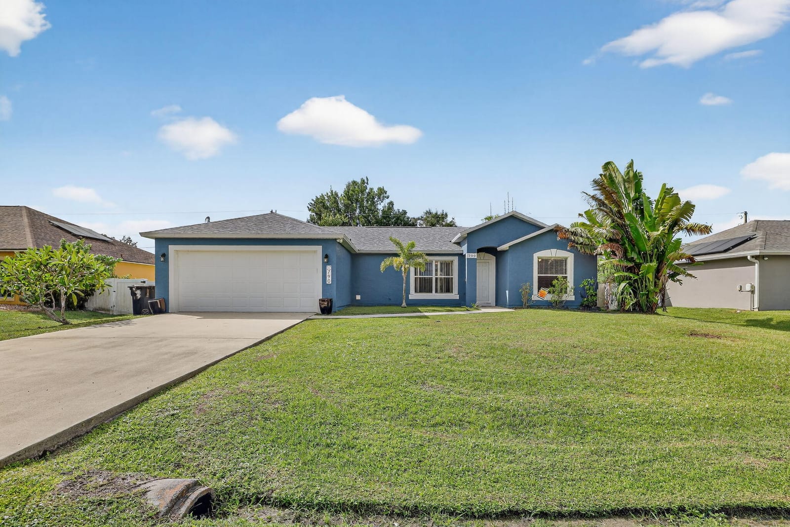 790 NW Bayard Avenue, Port St. Lucie, FL 34983