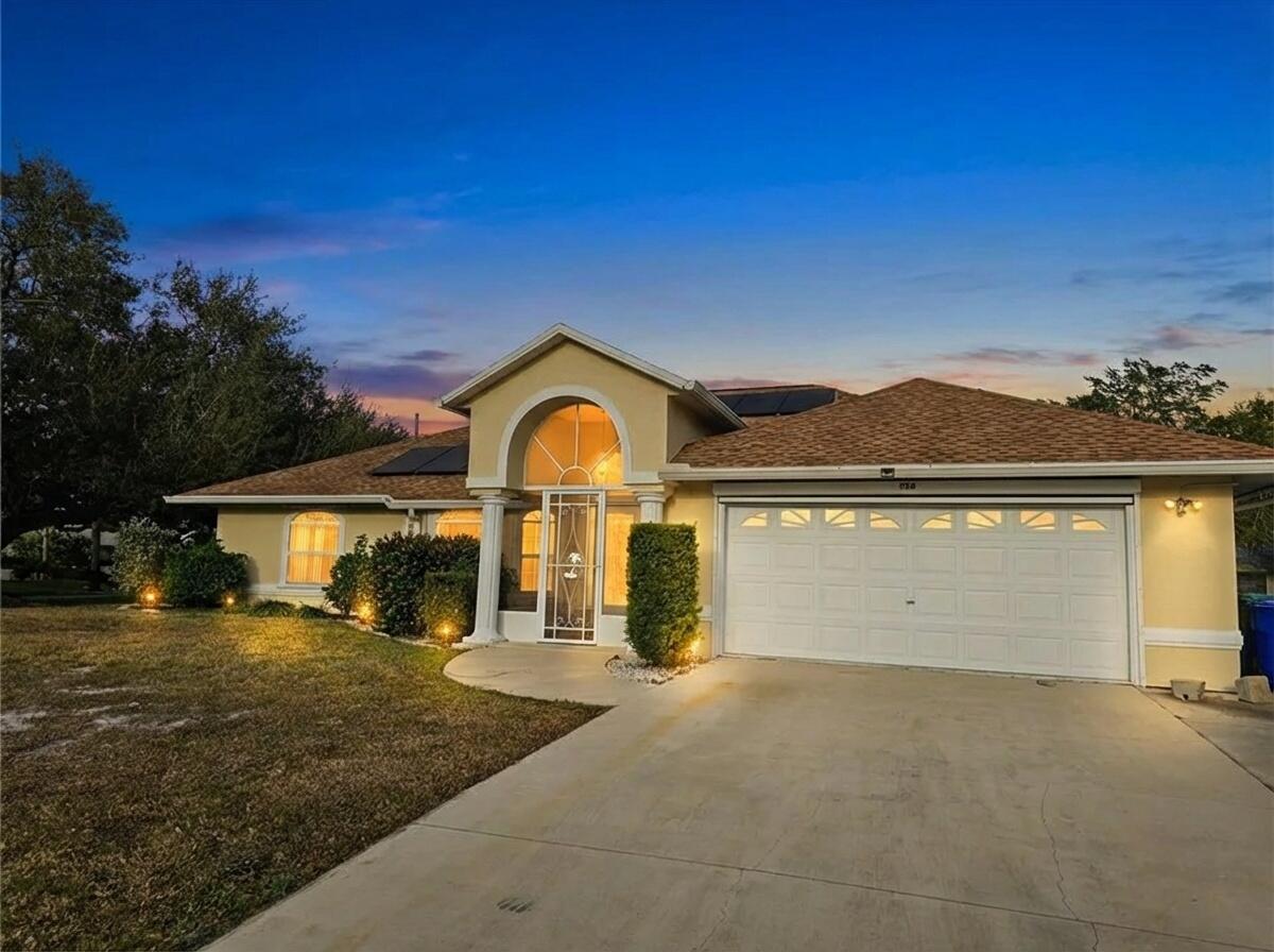 1120 Fairfield Lane, Sebastian, FL 32958, Sebastian