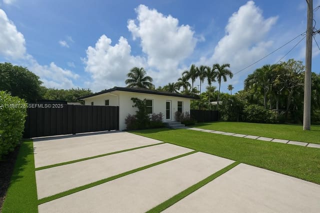 9050 SW 156th Street, sold in Coral Reef Homesites, Palmetto Bay, FL