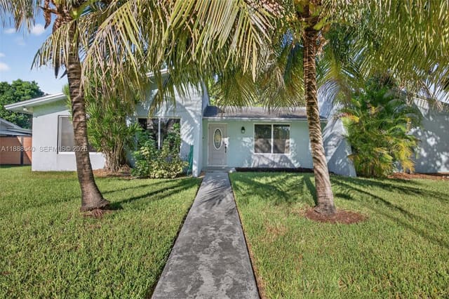 30840 SW 190th Avenue, sold in Vanda Estates, Homestead, FL