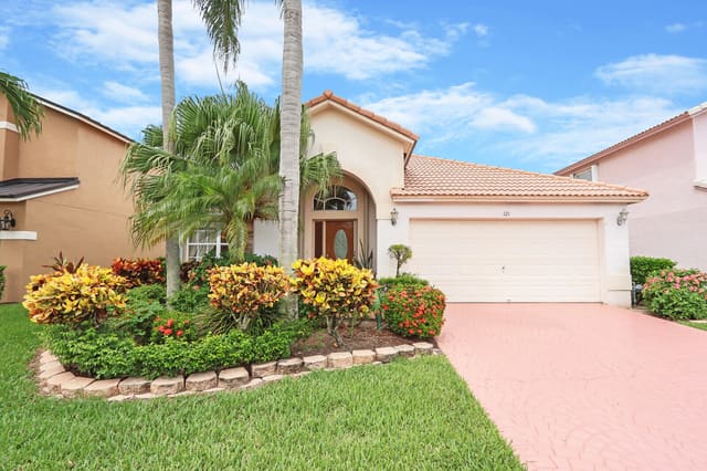 121 Egret Drive, Jupiter, FL 33458