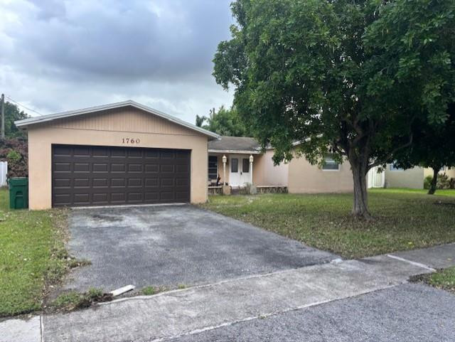 1760 Cathedral Drive, Margate, FL 33063, Margate