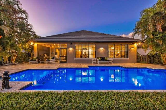 11320 Carrington Avenue, sold in Watercrest, Parkland, FL