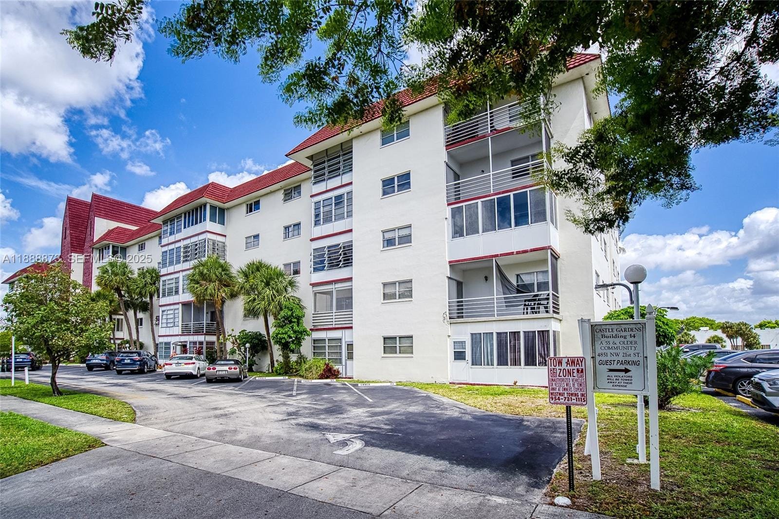 4851 NW 21st Street 512, Lauderhill, FL 33313 photo 30