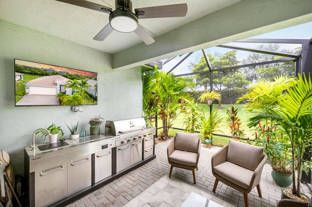 11423 SW Hawkins Terrace, sold in Riverland Parcel A - Plat Twelve, Port St Lucie, FL