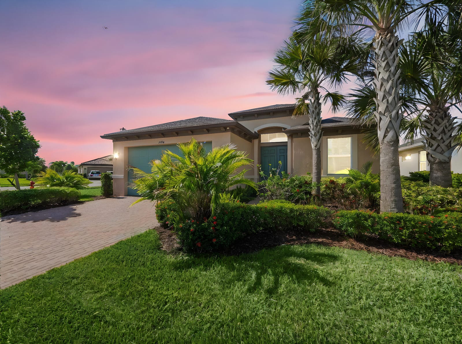 11416 SW Lake Park Drive, Port St. Lucie, FL 34987