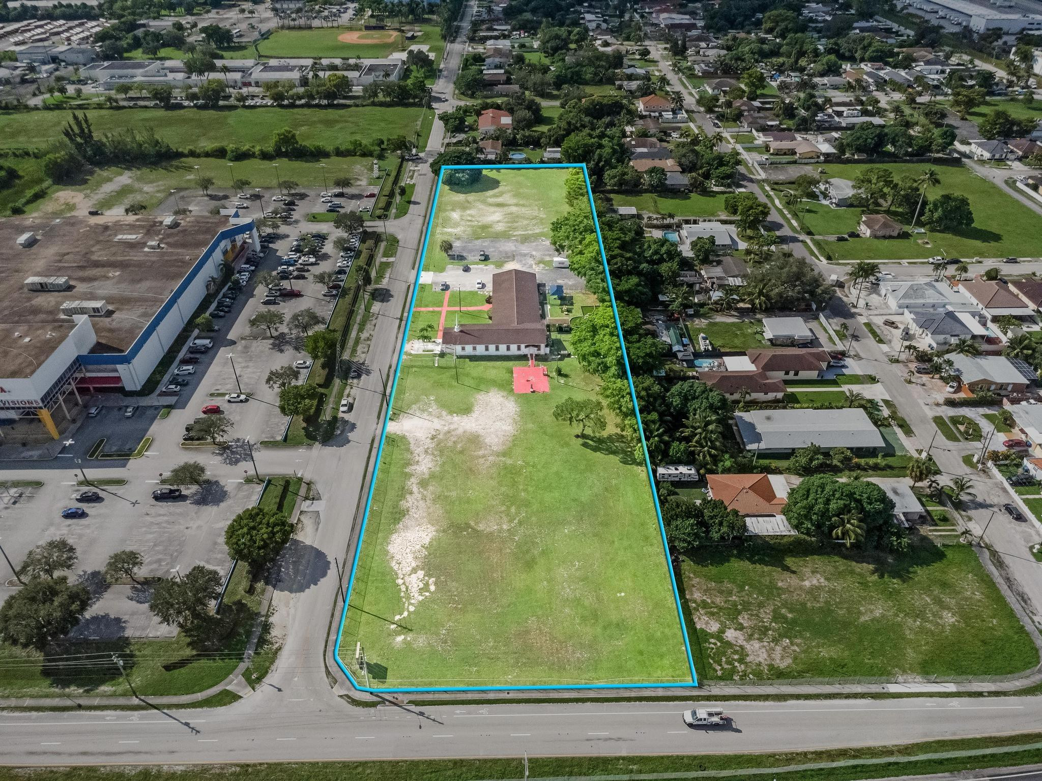 16600 NW 44th (land Lease) Court