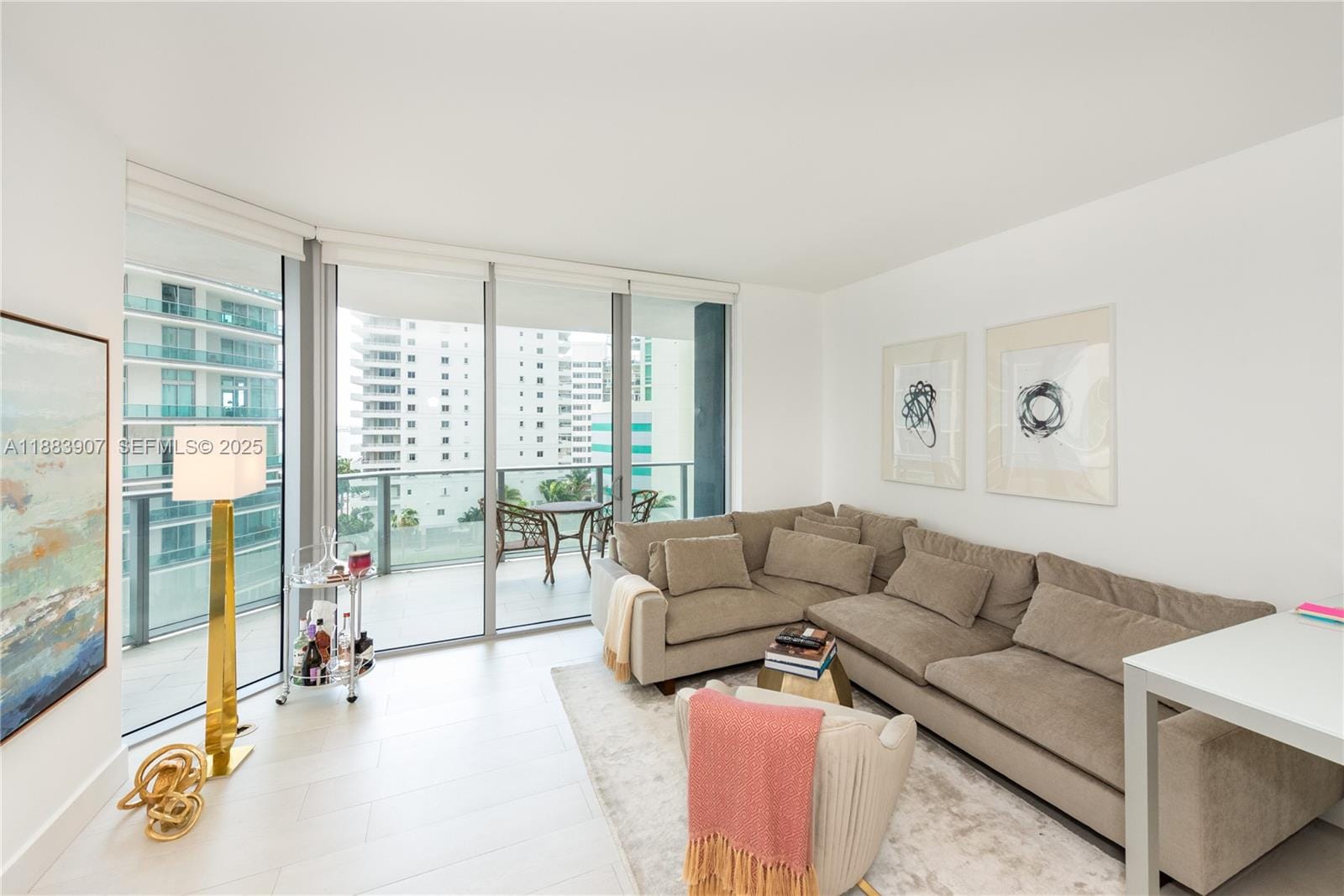 1300 Brickell Bay Drive 708, Miami, FL 33131 photo 2