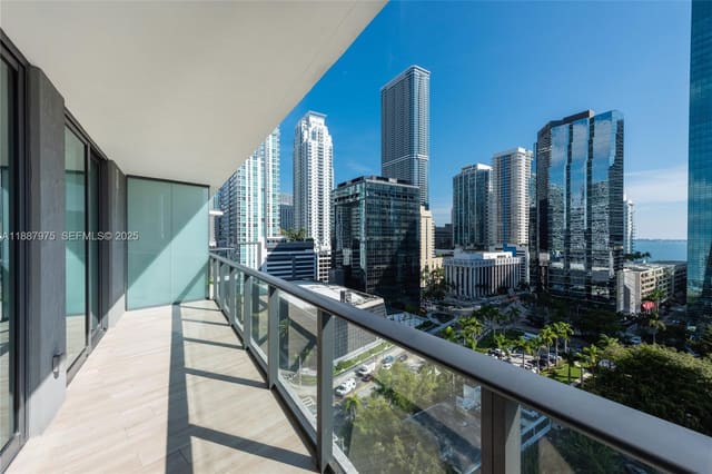 1300 S Miami Avenue 1003, sold in 1300 S Miami Avenue Condo, Miami, FL