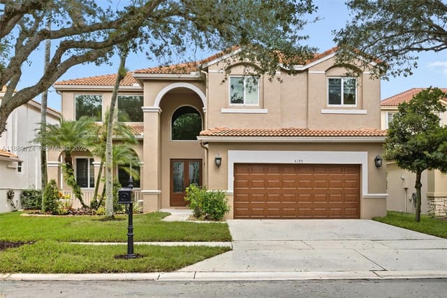 4195 Palmetto Trail, Weston, FL 33331
