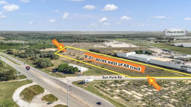 1552 Sun Pure Road, Avon Park, FL 33825