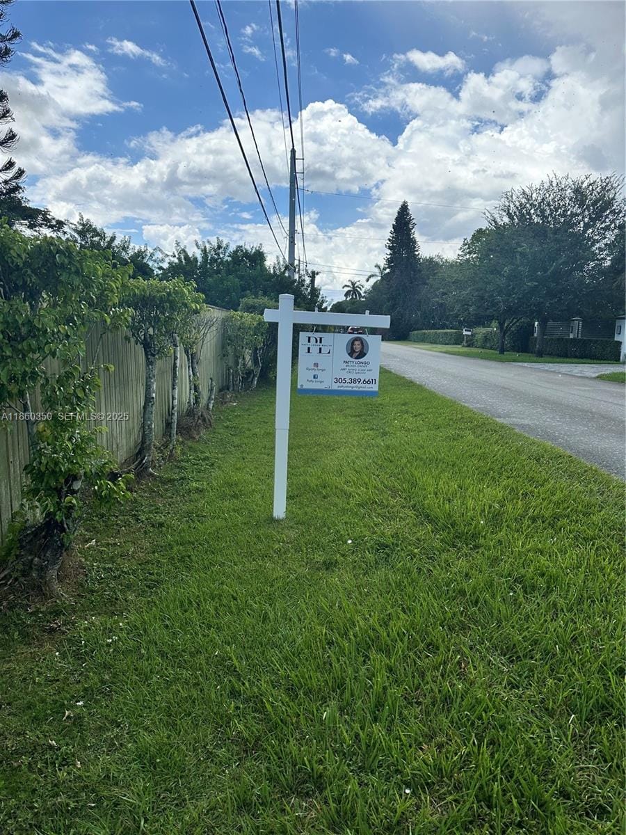 Sold home at 9840 SW 60th Street, Miami, FL 33173