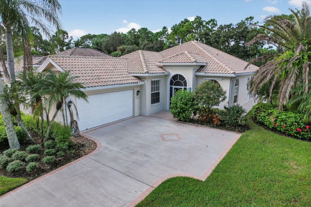 7880 SE Paurotis Lane, sold in Lost Lake, Hobe Sound, FL