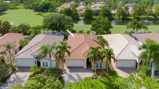 814 SW Palm Cove Drive, sold in Palm Cove Golf & Yacht Club, Palm City, FL