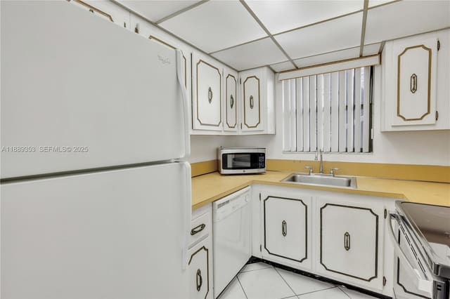 13500 NE 3rd Court 419, sold in Brookview Condo, North Miami, FL