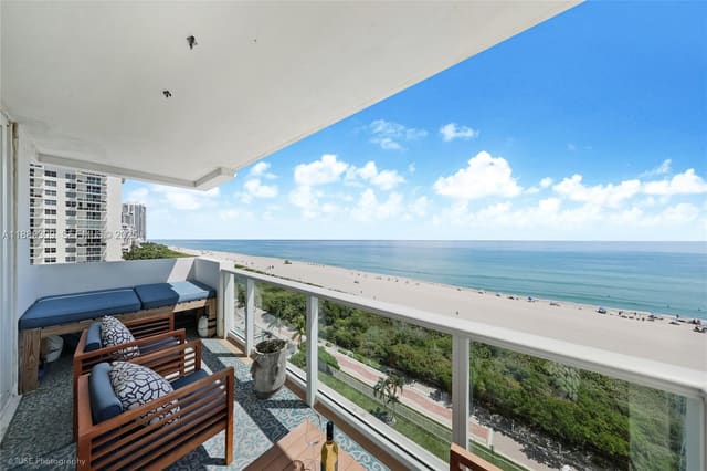5601 Collins Avenue 1001, Miami Beach, FL 33140