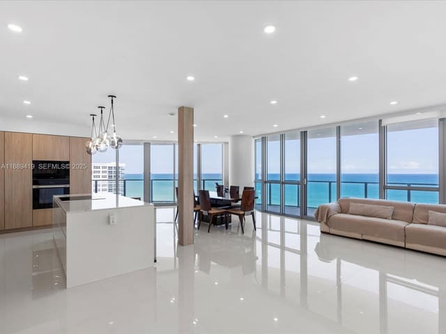 3101 S Ocean Drive 1608, Ocean Palms, Hollywood, FL