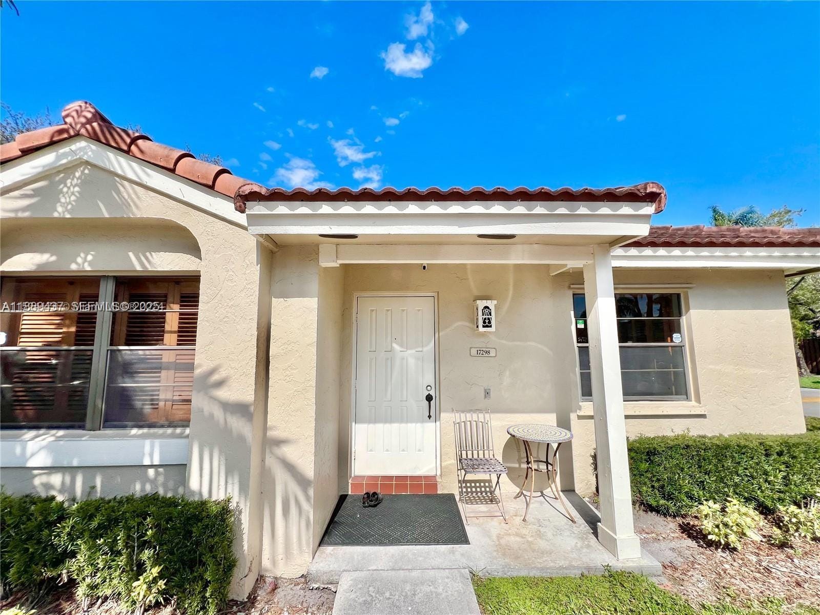 2 bedroom home for sale at 17298 60th, Hialeah, FL 33015 — $345,000