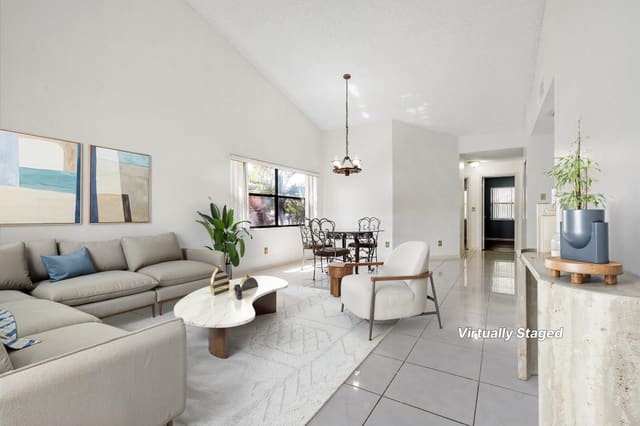 3550 NW 95th Terrace 3S, sold in Grenadier Lakes At Welleb, Sunrise, FL