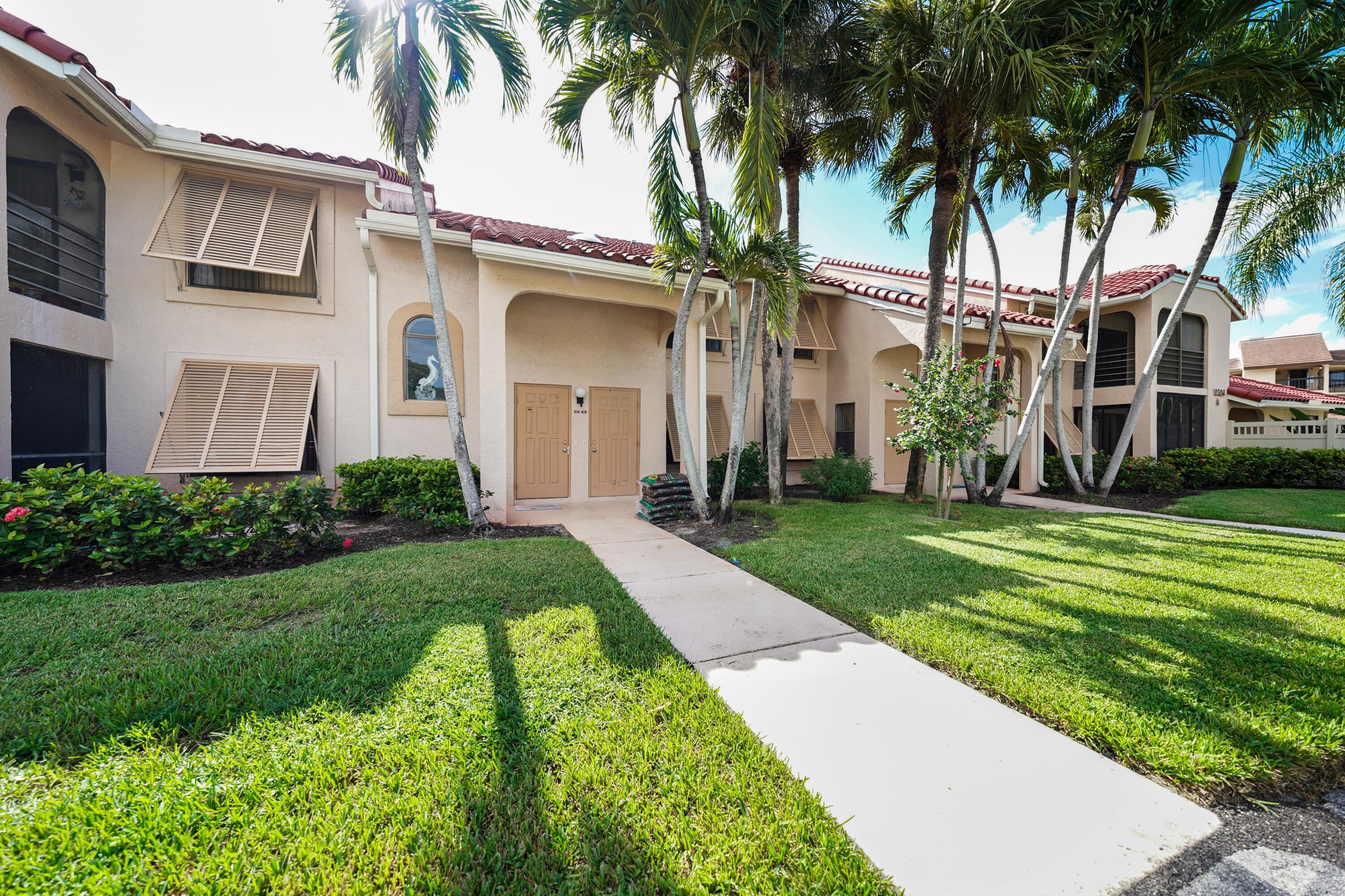 10204 Mangrove Drive 103, Boynton Beach, FL 33437, Boynton Beach