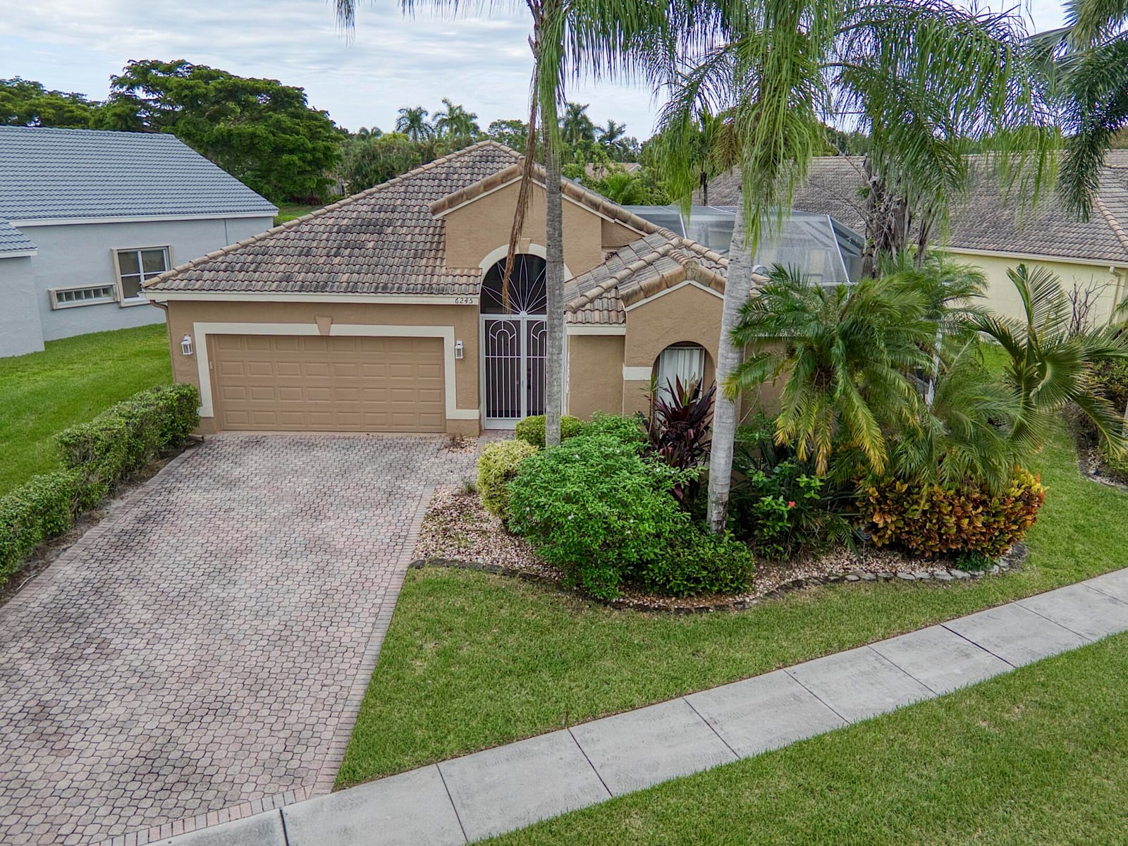 Sold home at 6245 Copper Lake Court, Boynton Beach, FL 33437