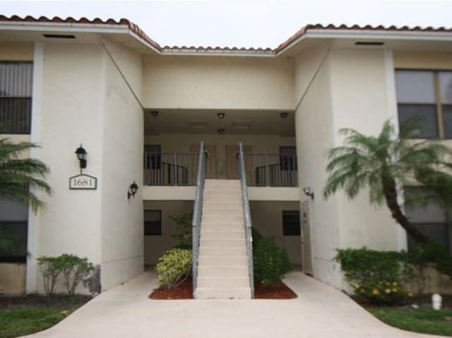 1681 Balfour Point Drive F, sold in Palm Beach Place Condo, West Palm Beach, FL