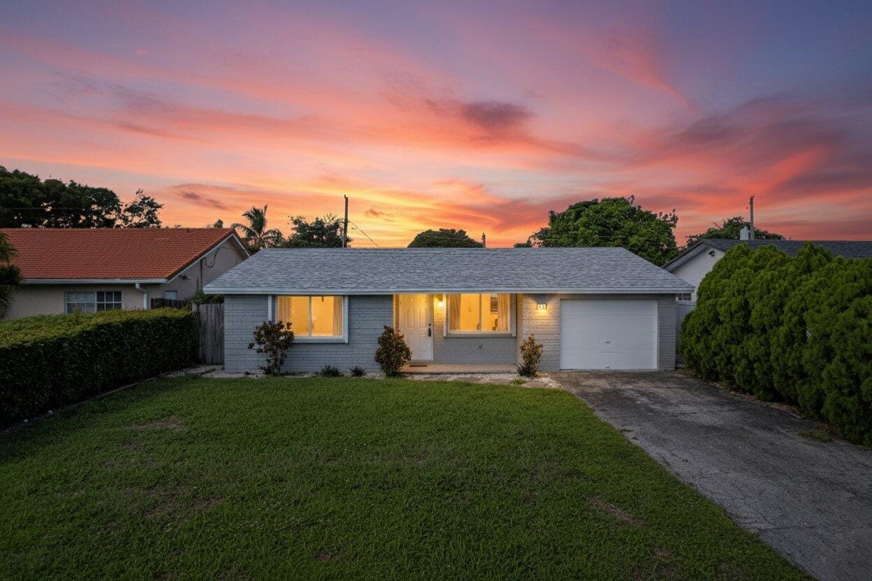 3671 NE 13th Avenue, Pompano Beach, FL 33064