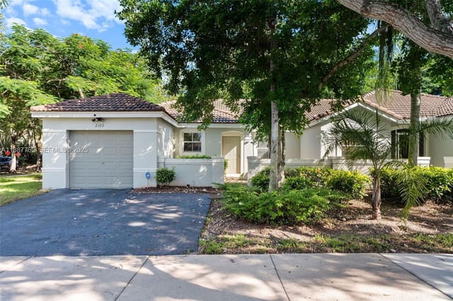 2103 Borealis Way, Weston, FL 33327