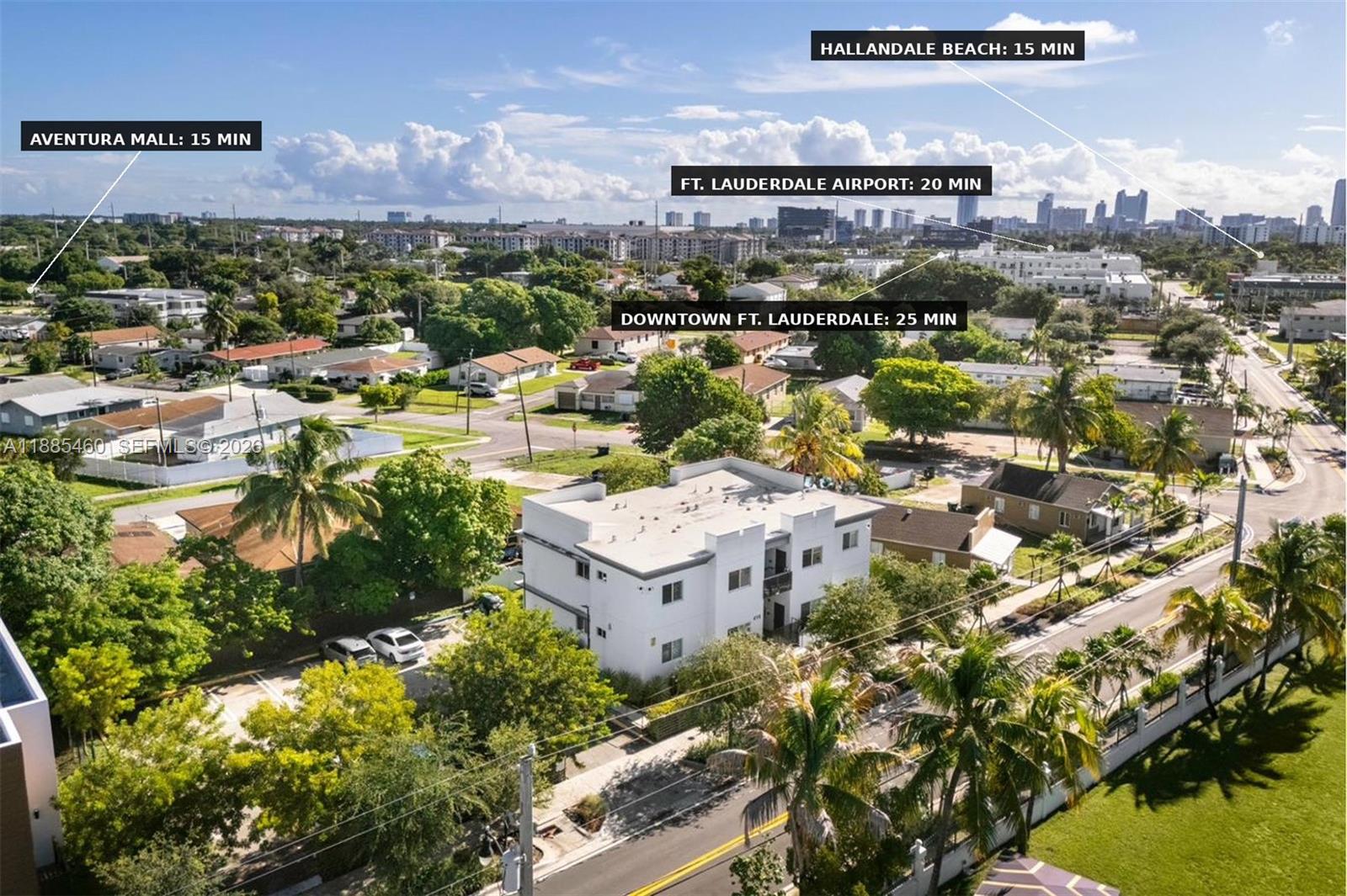 414 Foster Road, Hallandale Beach, FL 33009, Hallandale Beach