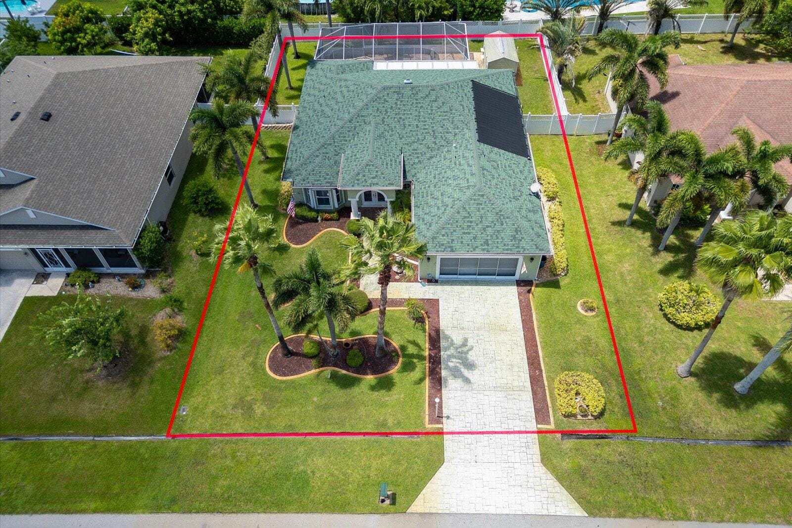 1926 SW Logan Street, Port St. Lucie, FL 34953