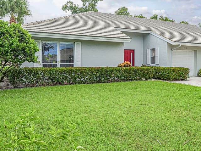 2960 SW Westlake Circle, sold in Eagle Lake, Palm City, FL