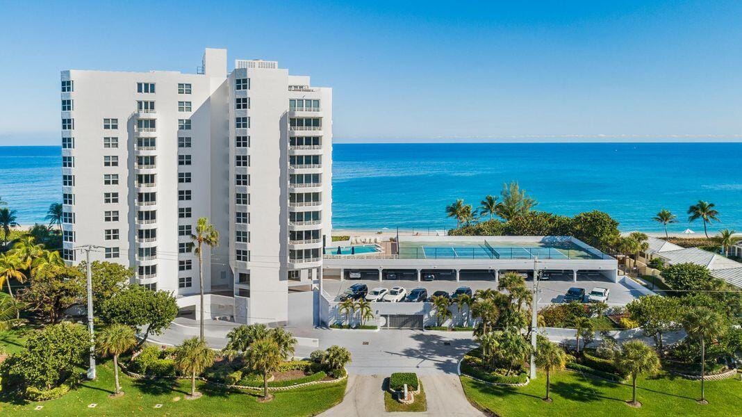 3407 S Ocean Boulevard 1d, Highland Beach, FL 33487