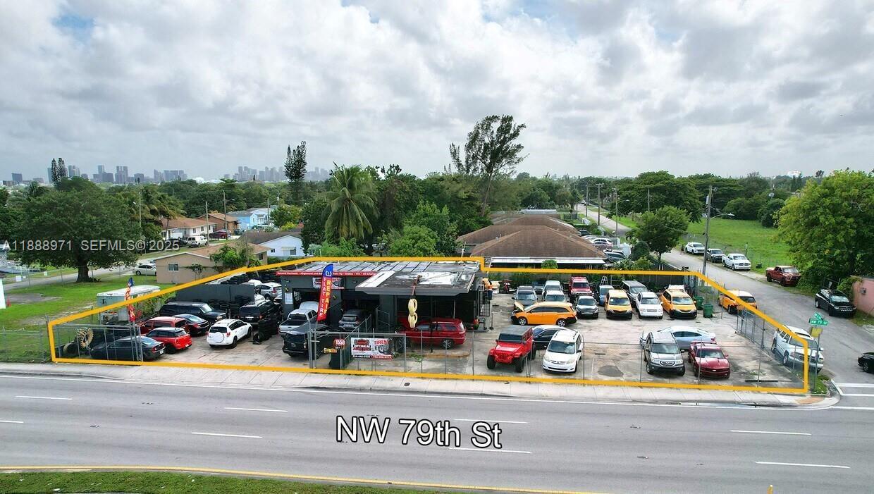 1550 NW 79th Street, Miami, FL 33147