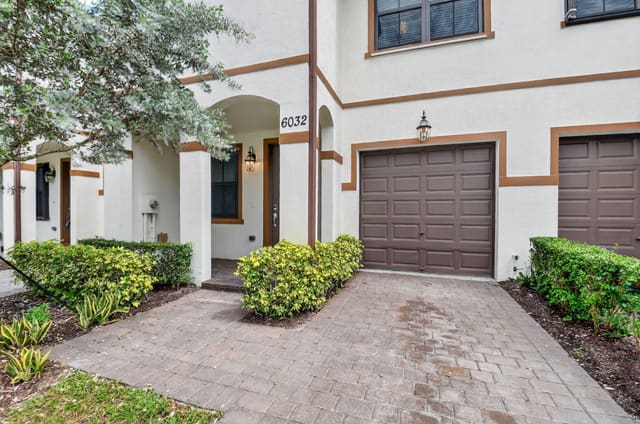 6032 Bangalow Drive, sold in The Groves, Lake Worth, FL