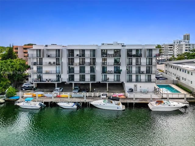 8100 Byron Avenue 308, Miami Beach, FL 33141