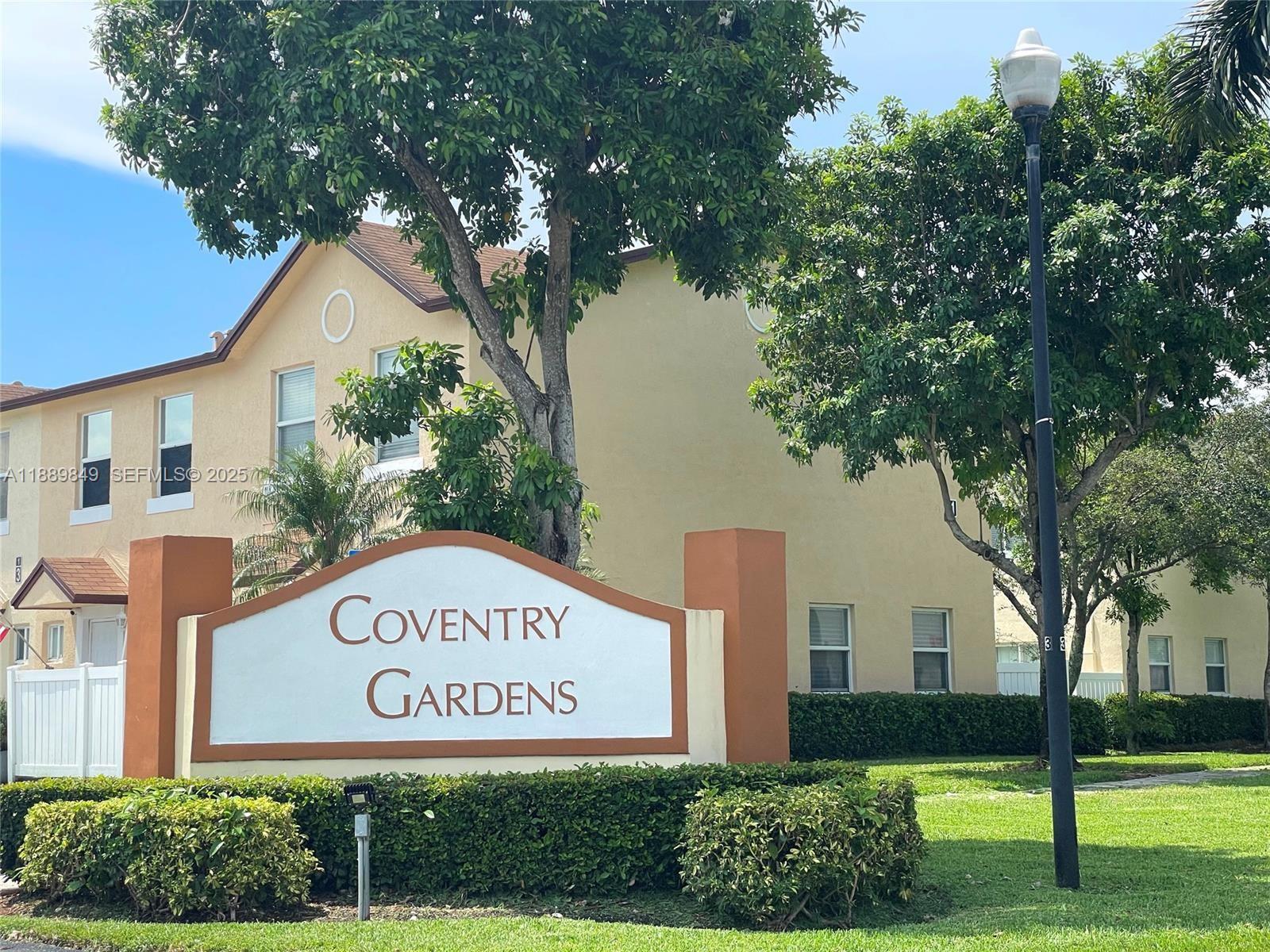 6621 Winfield Boulevard 1, Margate, FL 33063, Margate