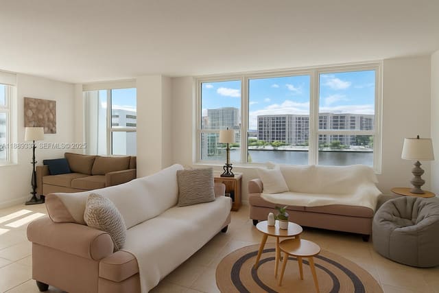 3505 S Ocean Drive 601, sold in Alexander Towers Condo, Hollywood, FL