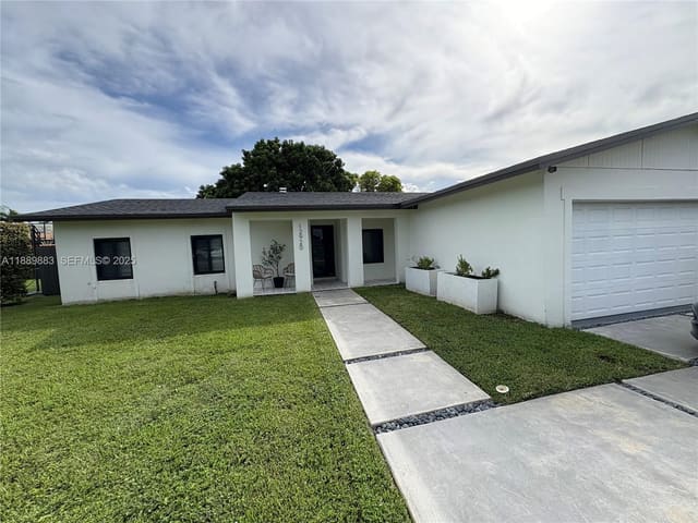 12920 SW 81 Street, sold in Winston Park Unit Two, Miami, FL