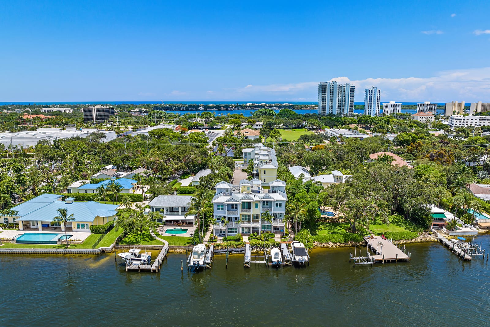 1033 Harbor Villas Drive 4, North Palm Beach, FL 33408