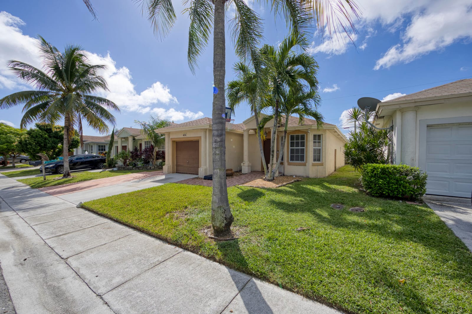 416 Circle Drive S, Boynton Beach, FL 33435