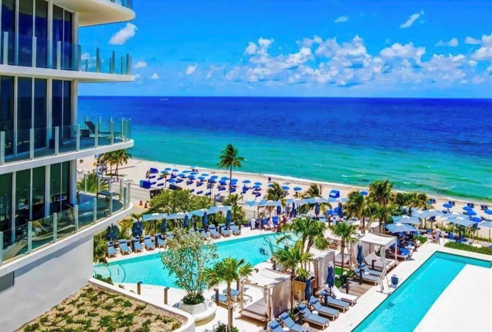 525 N Fort Lauderdale Beach Boulevard 1610, Fort Lauderdale, FL 33304