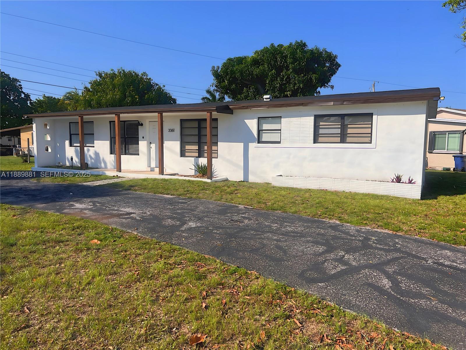 3361 NW 5th Place, Lauderhill, FL 33311, Lauderhill