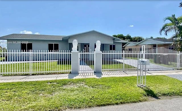 22535 SW 113th Court, sold in Richland Estates, Miami, FL