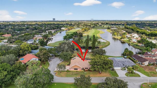 100 NW 129th Avenue, sold in Lago Mar Colony, Plantation, FL