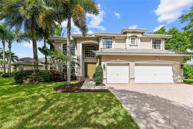 5969 NW 56th Circle, sold in Grand Reserve, Coral Springs, FL