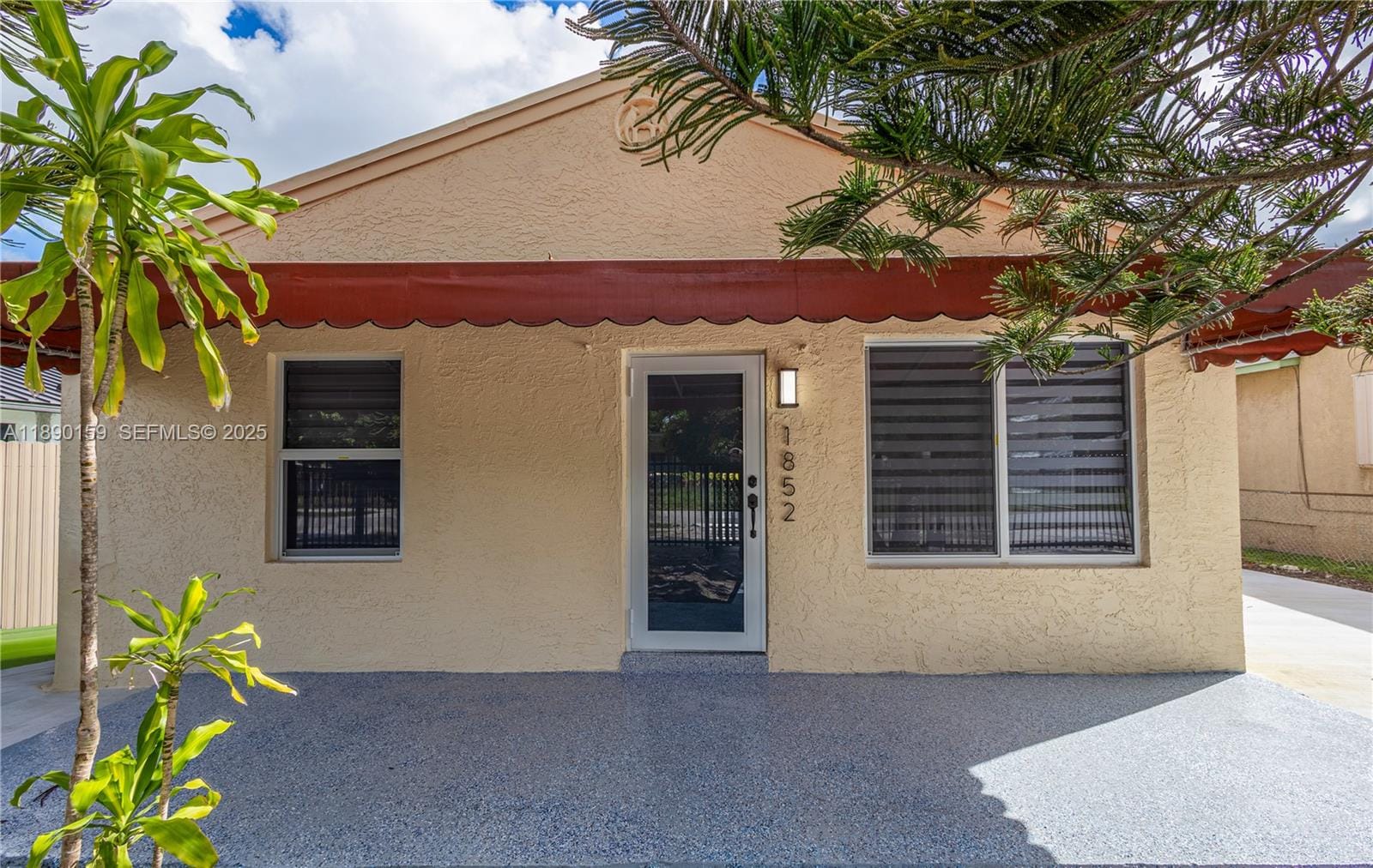 Sold home at 1852 NW 85th Street, Miami, FL 33147