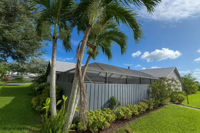 1175 Shibumy Circle A, sold in Summit Pines Unit 2, West Palm Beach, FL
